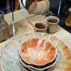 Oxford Ceramics Fair 2015, Ruthanne Tudball